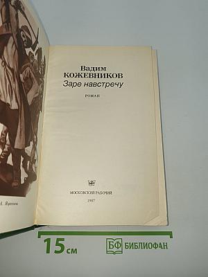 Заре навстречу