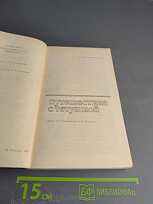 Путешествия с тетушкой. Стамбульский экспресс