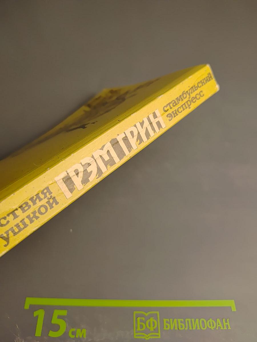 Путешествия с тетушкой. Стамбульский экспресс