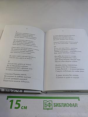 Дерзаю воспевати