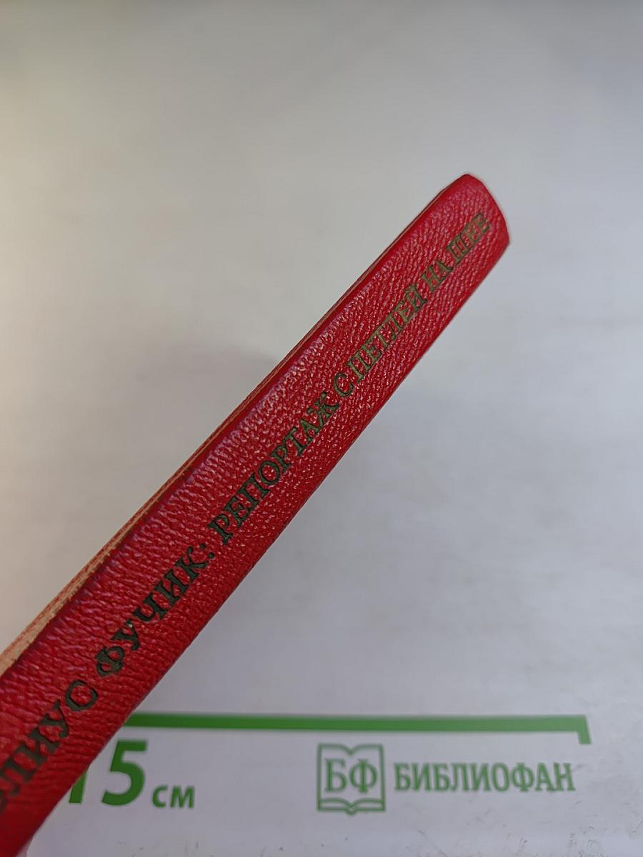 Репортаж с петлей на шее