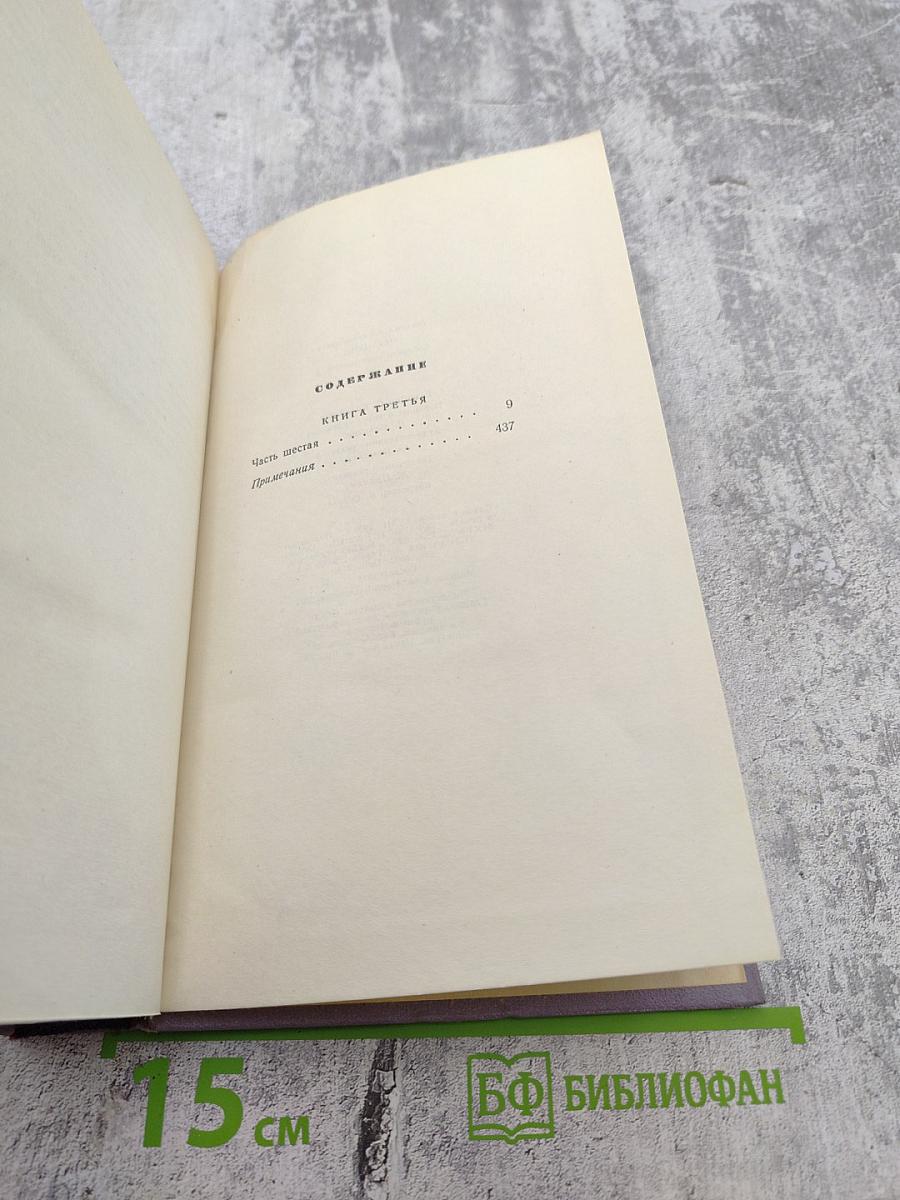 Тихий Дон. Роман в четырех книгах. Книга третья