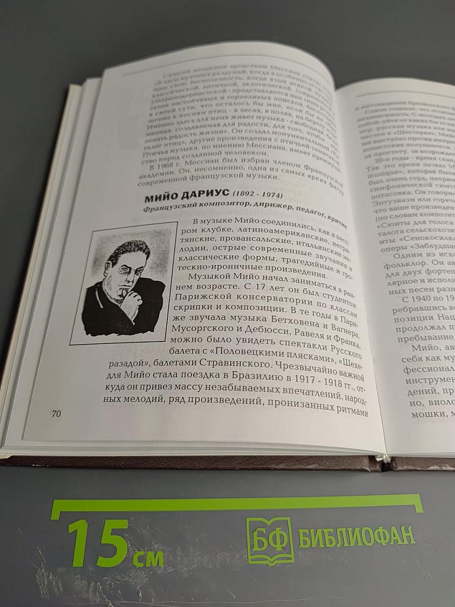 XX Век Знаменитые Музыканты