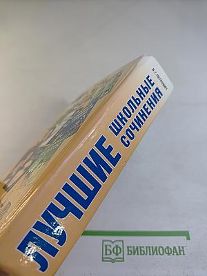 Лучшие школьные сочинения