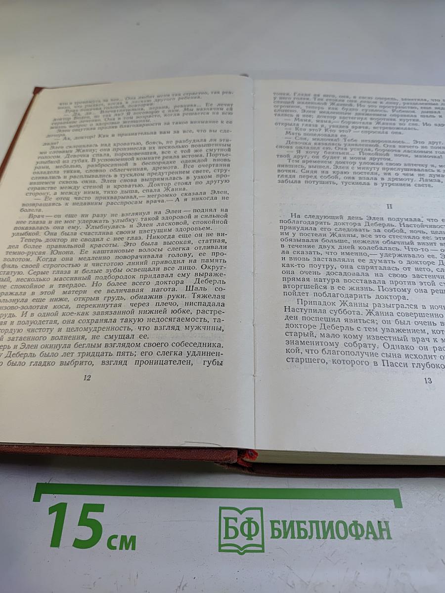 Собрание сочинений Эмиля Золя. Том 7: Страница любви, Нана