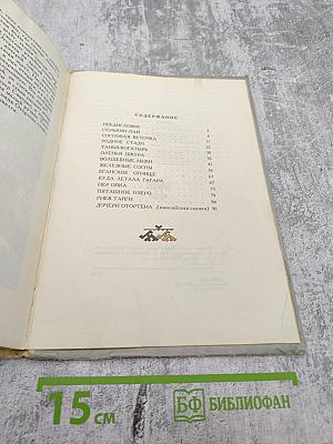 Земное тепло. Мансийские сказы