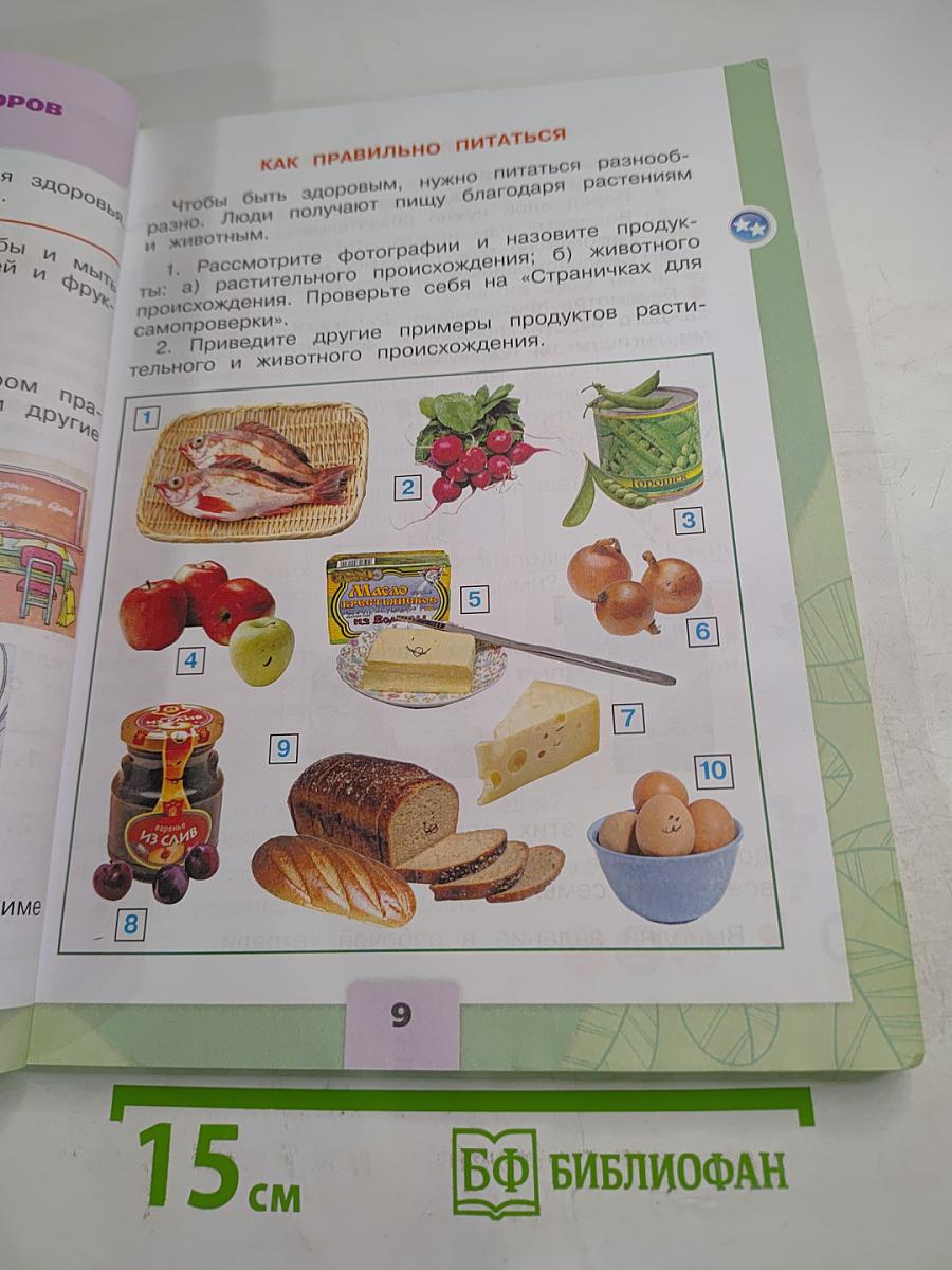 Окружающий мир 2 класс Часть 2