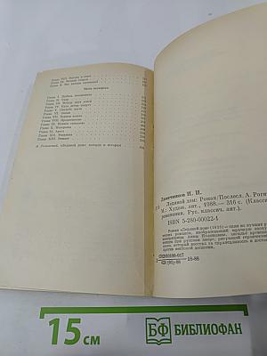 Ледяной дом