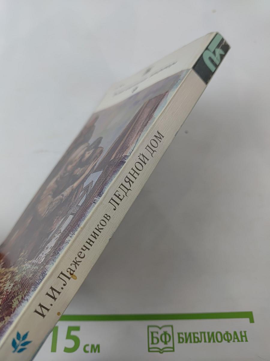 Ледяной дом