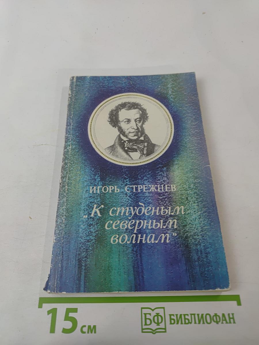 К студеным северным волнам: А. С. Пушкин и Беломорский Север. Литературно-краеведческие очерки