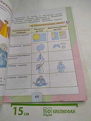 Технология. 2 класс