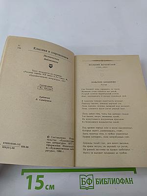 Русская лирика XIX века