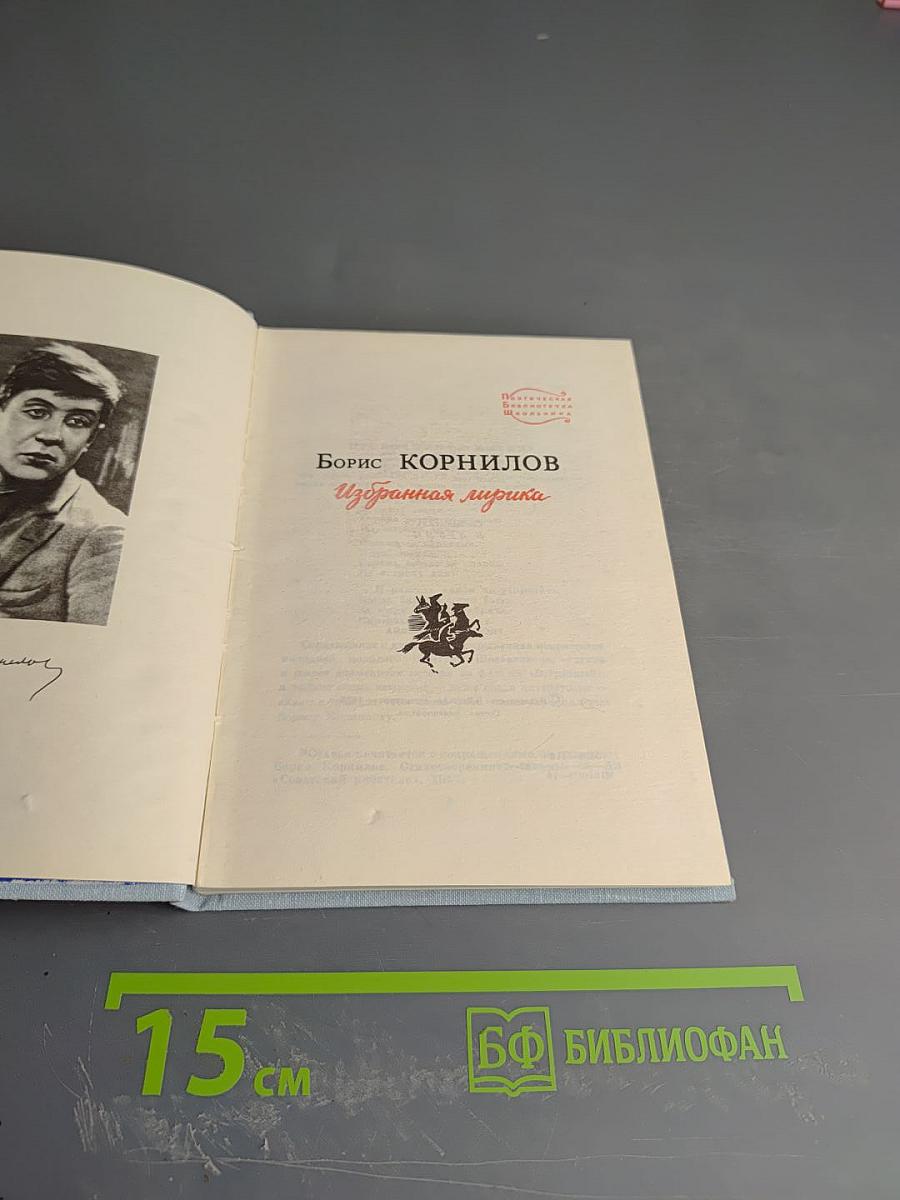 Избранная лирика