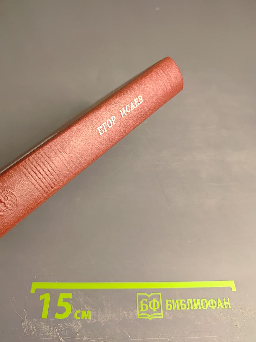 Егор Исаев. Поэмы