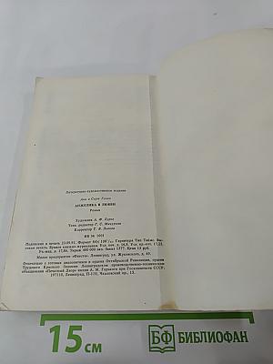 Анжелика в любви