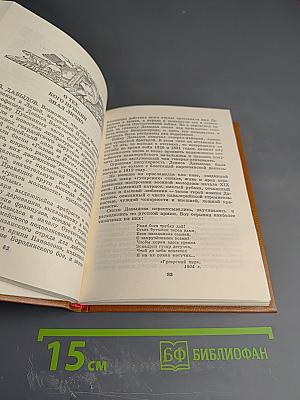 Пушкин и Военная галерея Зимнего дворца