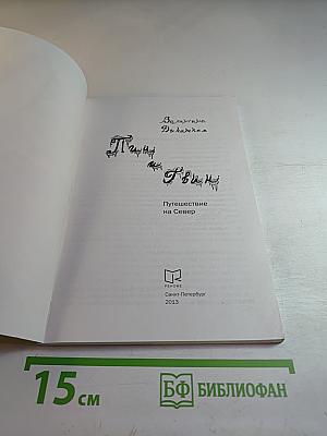 Пин и Твин. Путешествие на Север