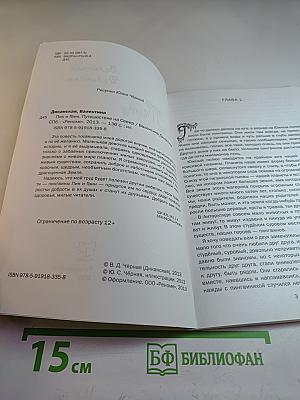 Пин и Твин. Путешествие на Север