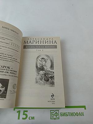 Жизнь после жизни. Том 2