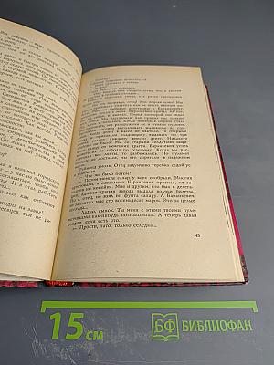 Рожденные бурей