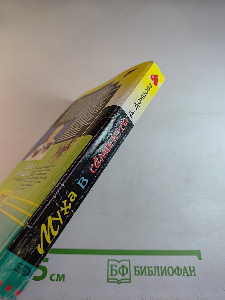 Муха в самолете