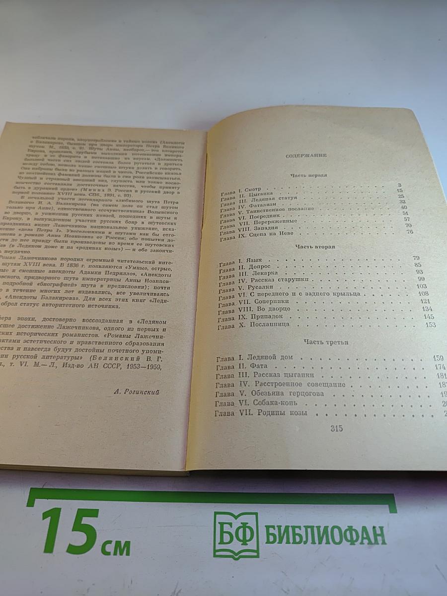 Ледяной дом