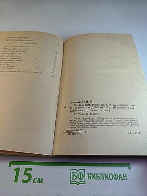 Ледяной дом