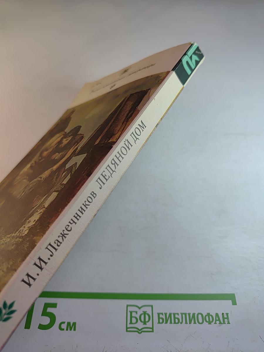 Ледяной дом