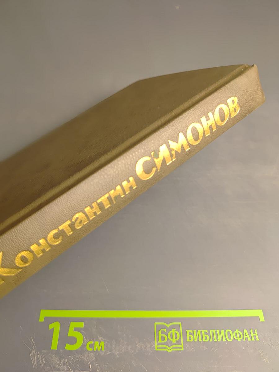 Живые и мертвые. Книга первая