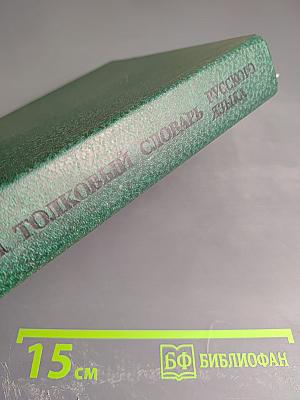 Школьный толковый словарь русского языка