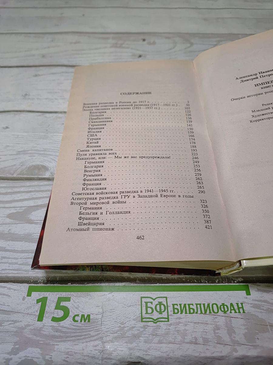 Империя ГРУ