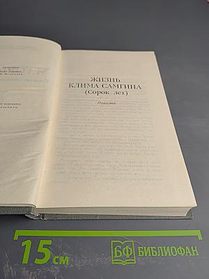 Жизнь Клима Самгина (Сорок лет). Том XIII