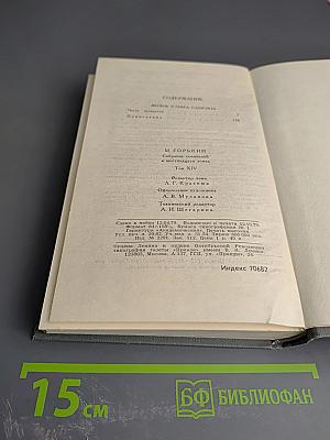 Собрание сочинений в 16 томах. Том 14. Жизнь Клима Самгина