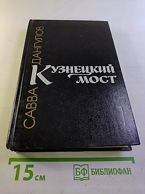 Кузнецкий мост. Книга 1