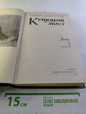 Кузнецкий мост. Книга 1