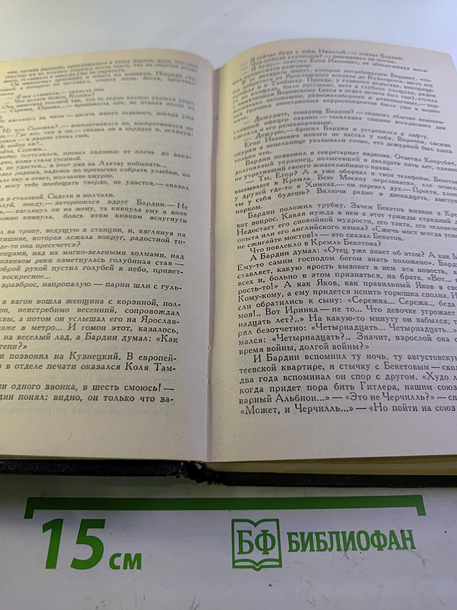 Кузнецкий мост. Книга 1