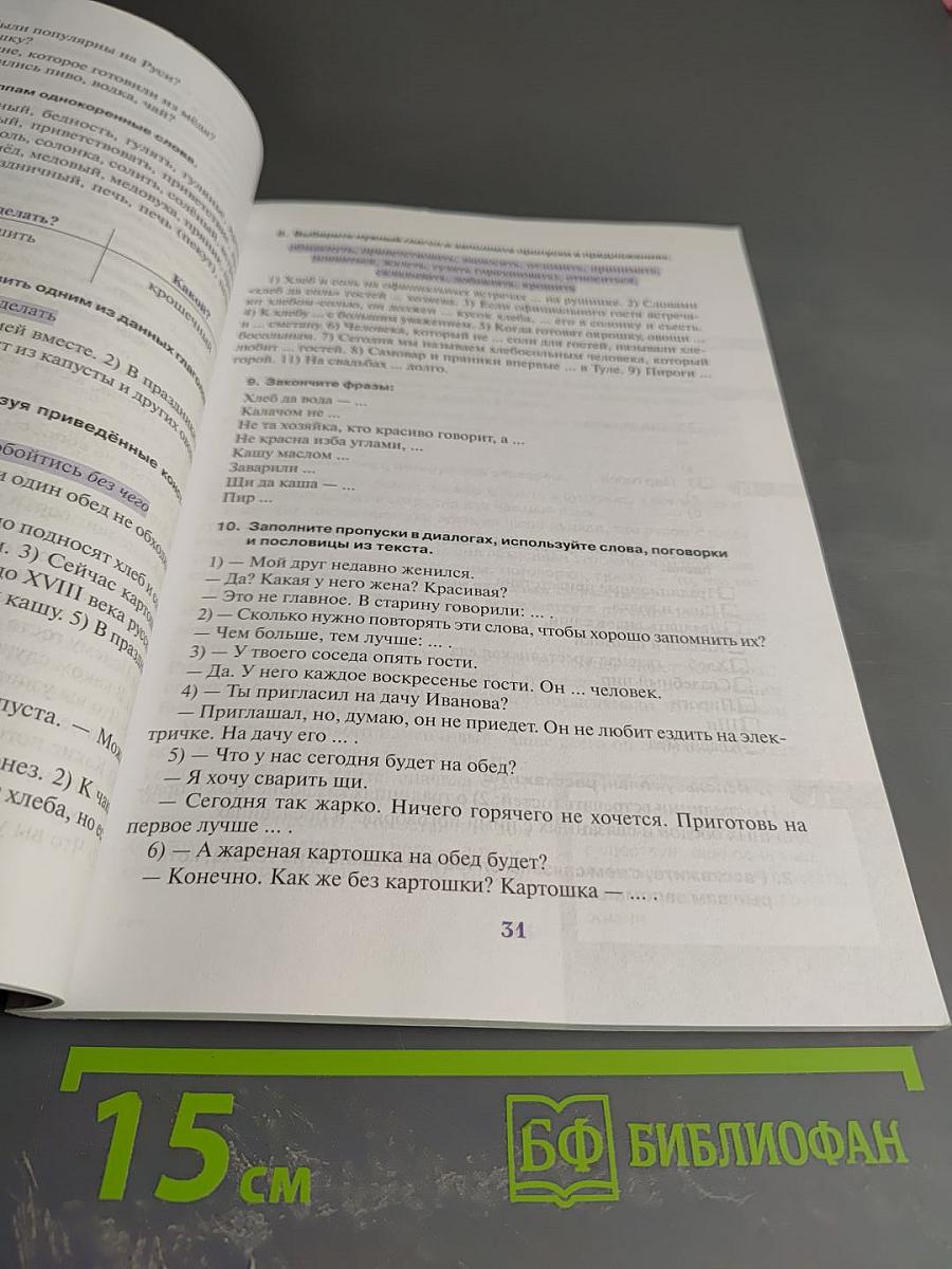 Отзвуки былых времён: Из истории русской бытовой культуры