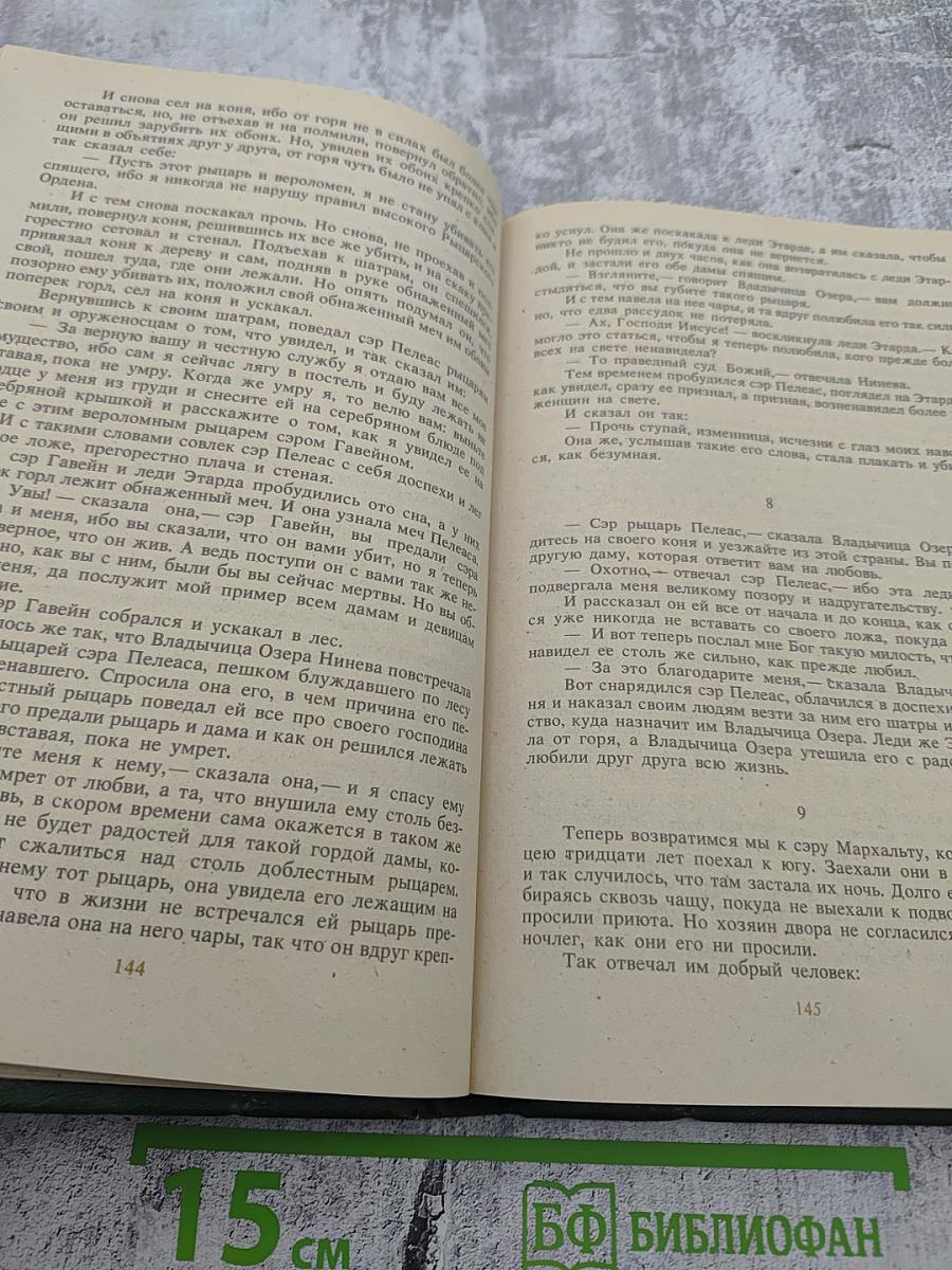 Смерть Артура. Роман-эпопея в восьми книгах. Том I. Книги первая – пятая