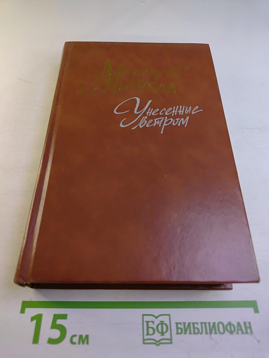 Унесенные ветром. Том 1