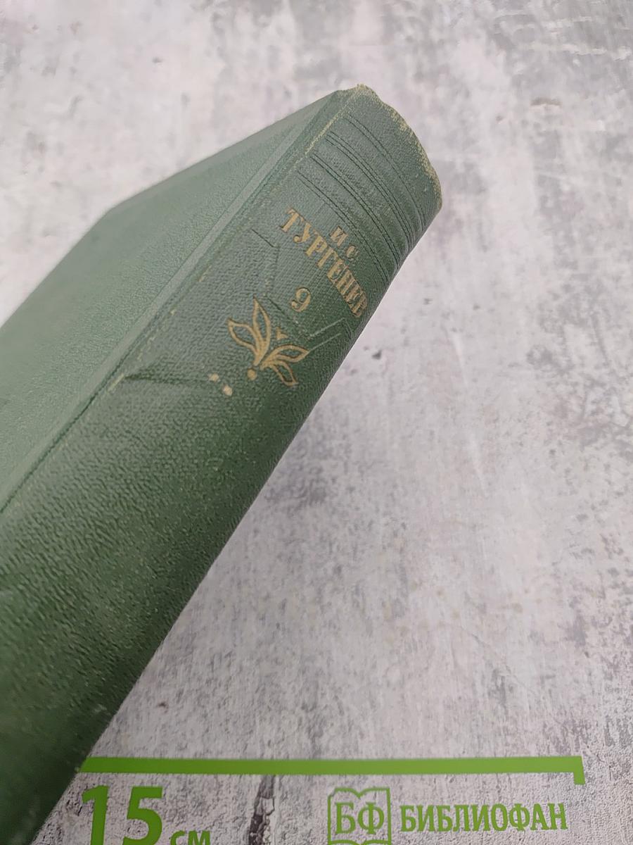 Собрание сочинений. Том девятый: Сцены и комедии. 1843-1852 годов