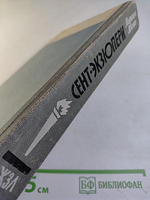 Сент-Экзюпери