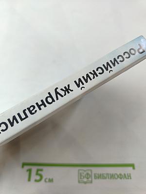 Российский журналист в контексте перемен. Медиа Санкт-Петербурга