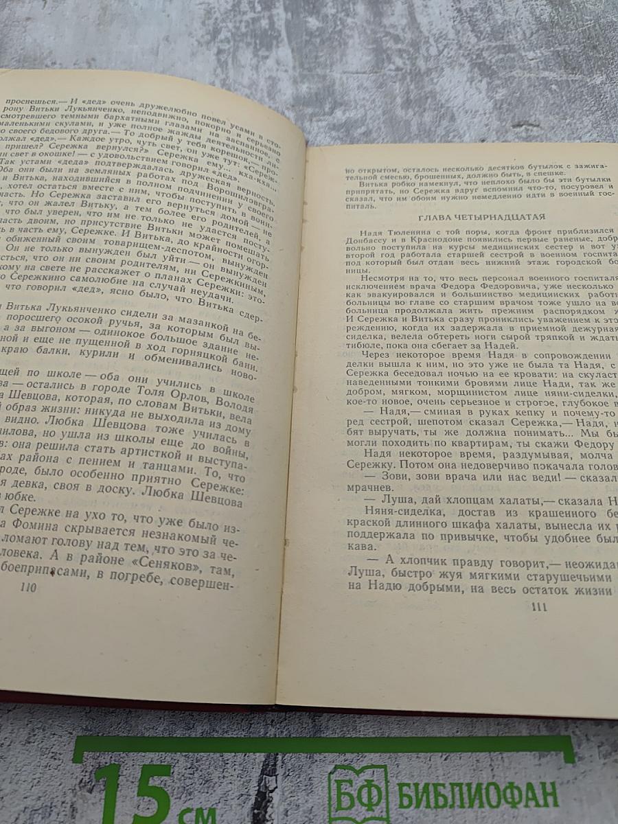 Молодая гвардия