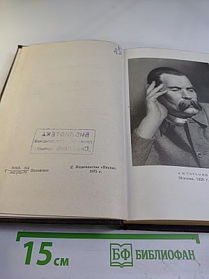 Жизнь Клима Самгина. Том 23