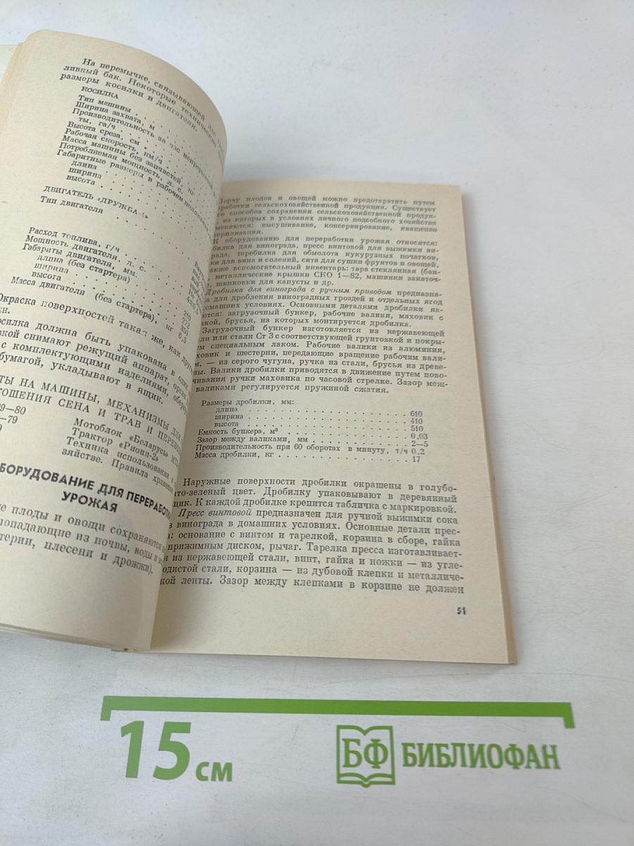 Товары для личных подсобных хозяйств