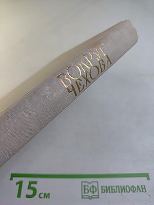 Вокруг Чехова. Встречи и впечатления