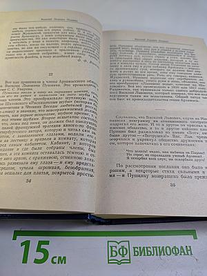 Друзья Пушкина. Том I