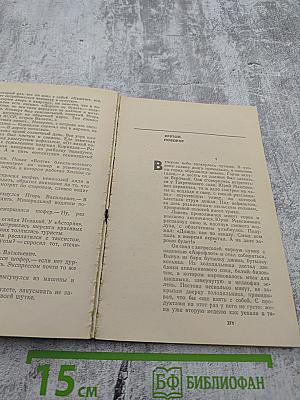 Выстрел в Орельей Гриве