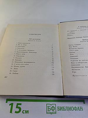 Сочинения. Том четвертый. Повести и рассказы