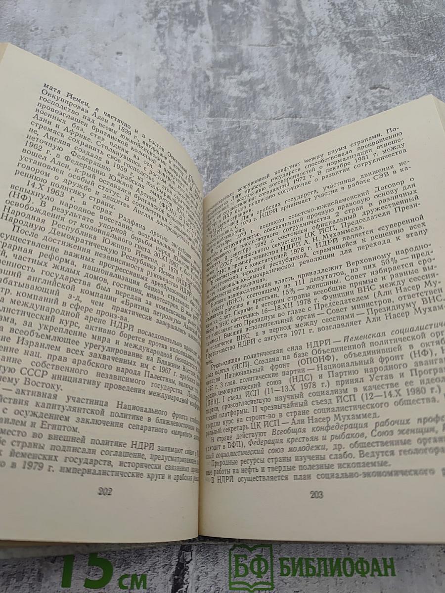 Страны мира. Краткий политико-экономический справочник